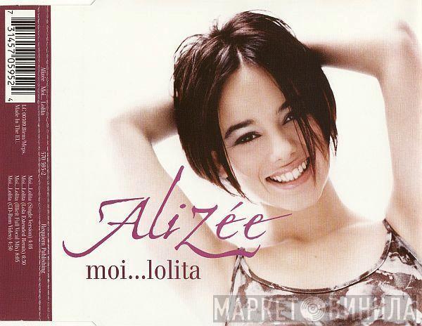 Alizée - Moi... Lolita