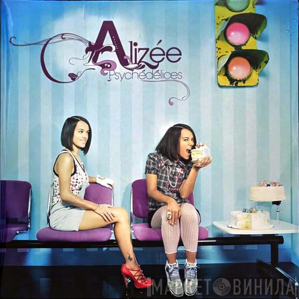  Alizée  - Psychédélices