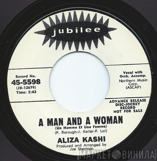Aliza Kashi - A Man And A Woman (Un Homme Et Une Femme)
