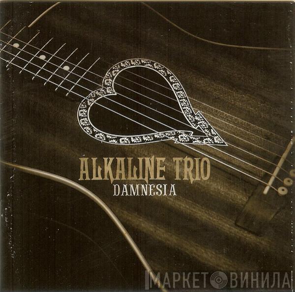  Alkaline Trio  - Damnesia
