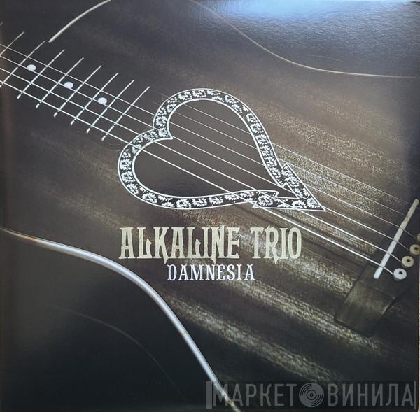 Alkaline Trio - Damnesia