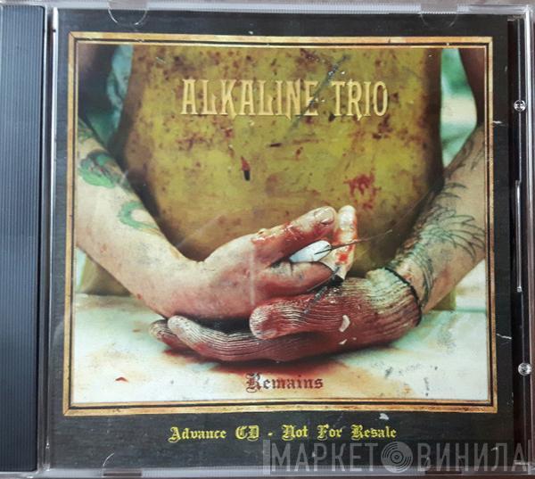 Alkaline Trio - Remains