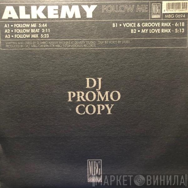 Alkemy - Follow Me