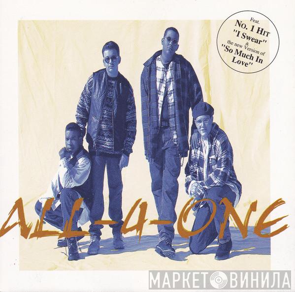  All-4-One  - All-4-One