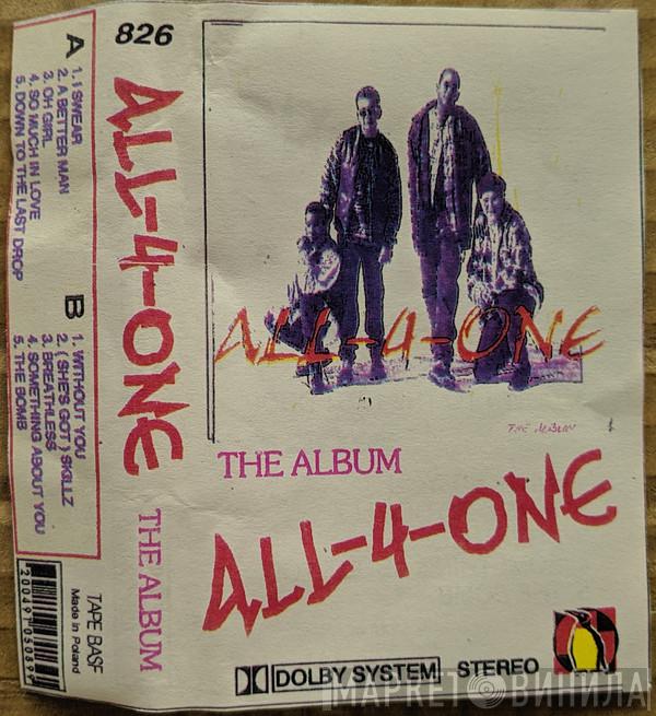  All-4-One  - All-4-One