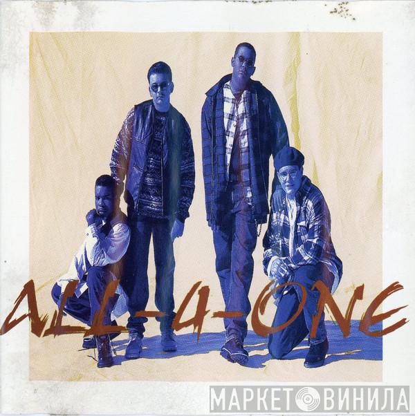  All-4-One  - All-4-One