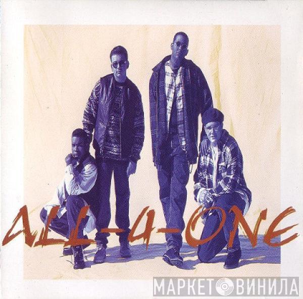  All-4-One  - All-4-One