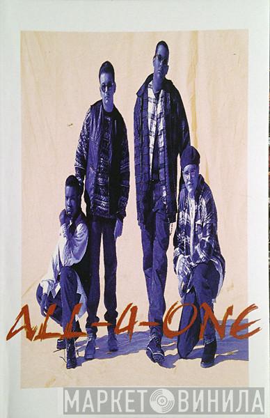  All-4-One  - All-4-One