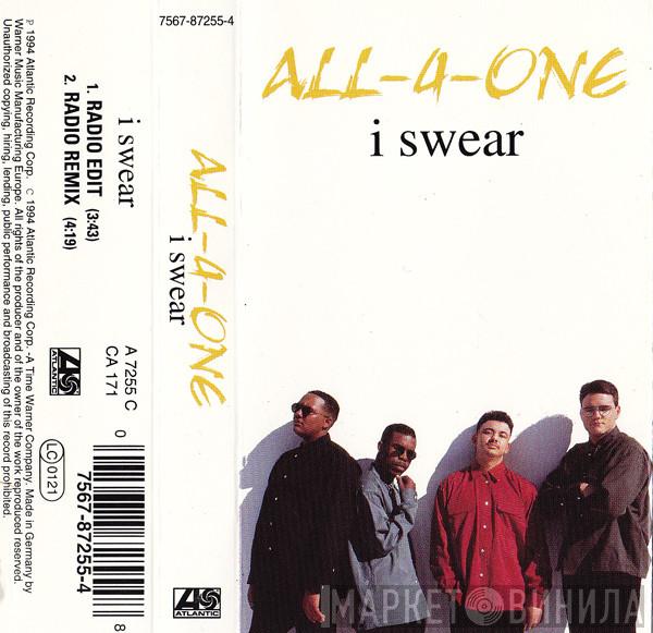  All-4-One  - I Swear