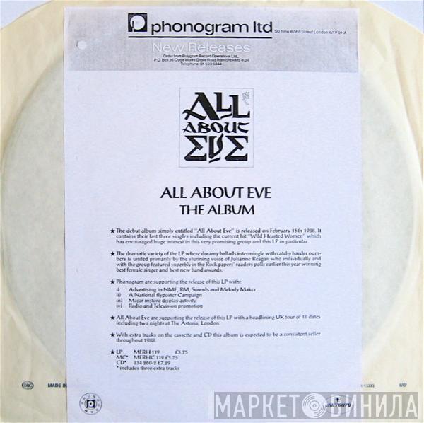  All About Eve  - All About Eve