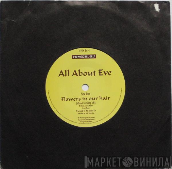All About Eve - Flowers In Our Hair