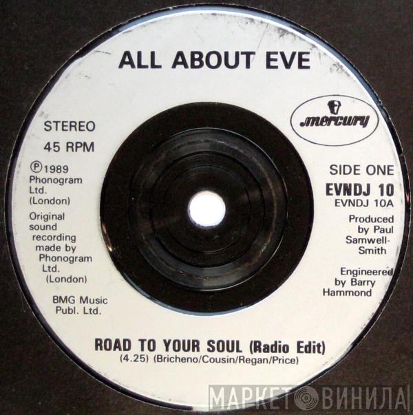 All About Eve - Road To Your Soul