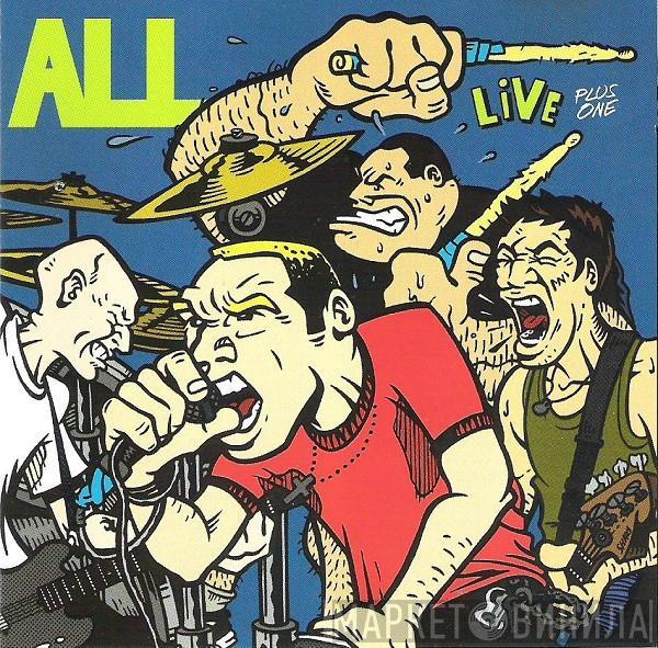 All , Descendents - Live Plus One