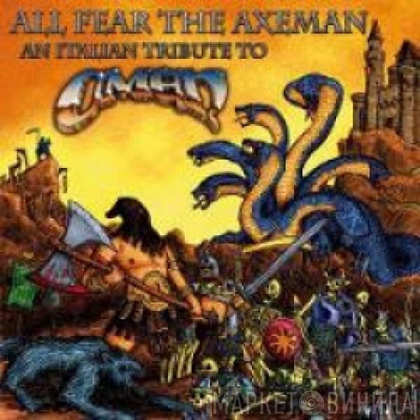  - All Fear The Axeman - An Italian Tribute To Omen