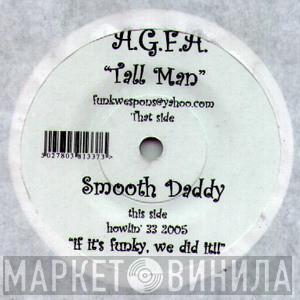 All Good Funk Alliance - Tall Man / Smooth Daddy
