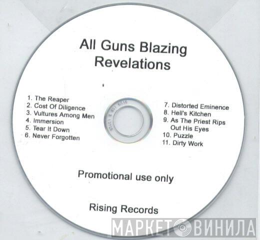 All Guns Blazing - Revelations