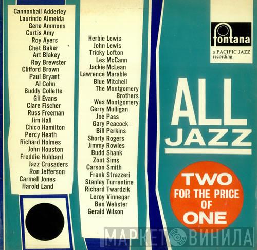  - All Jazz