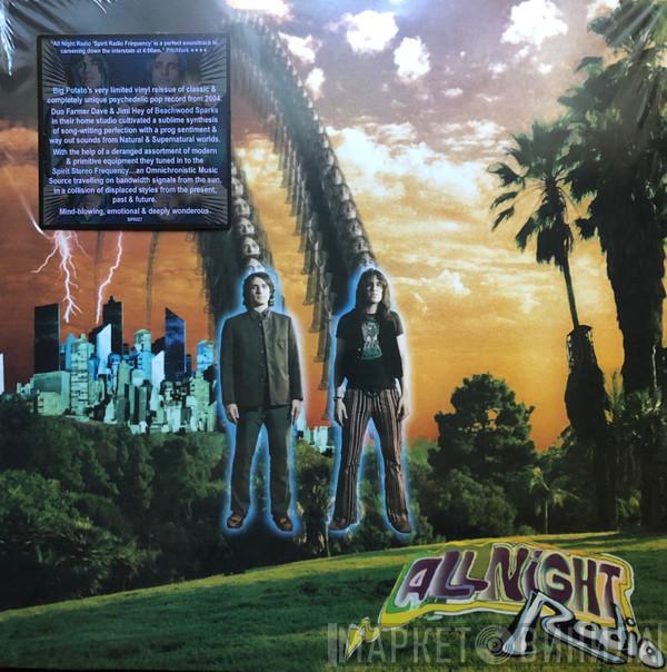 All Night Radio - Spirit Stereo Frequency