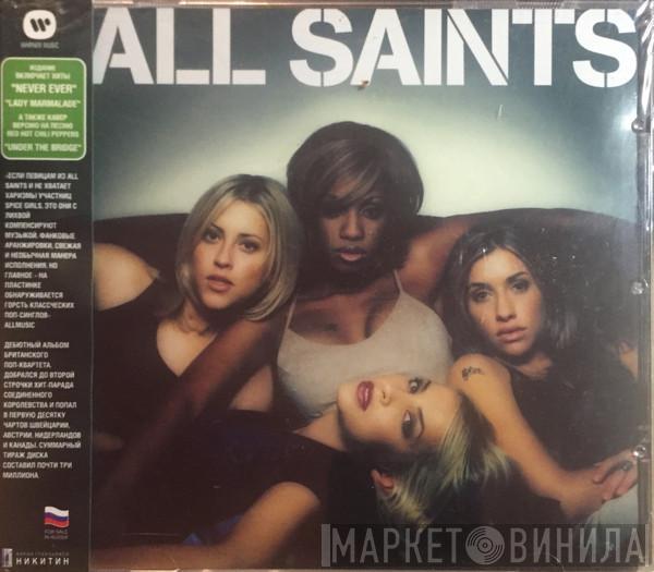  All Saints  - All Saints