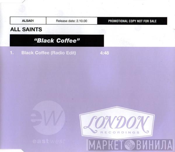  All Saints  - Black Coffee