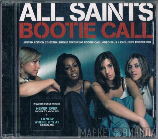 All Saints - Bootie Call