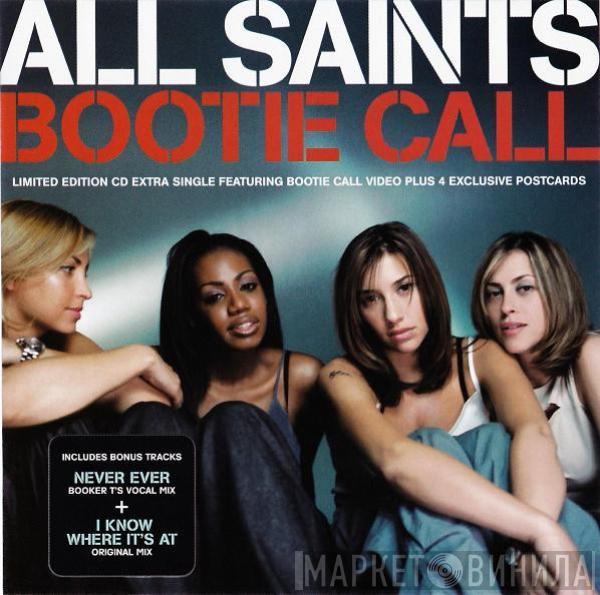 All Saints - Bootie Call