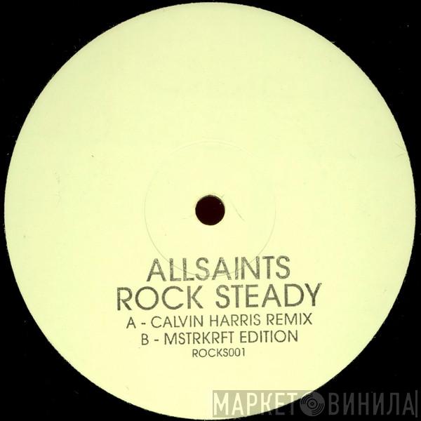 All Saints - Rock Steady
