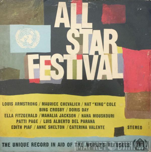  - All-Star Festival