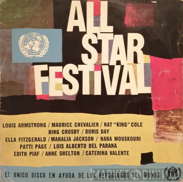  - All-Star Festival