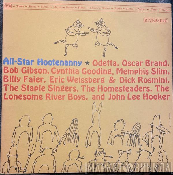  - All-Star Hootenanny