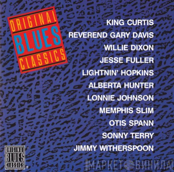  - All That Blues