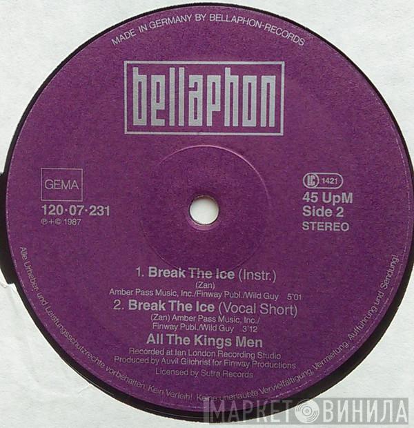 All The King's Men - Break The Ice