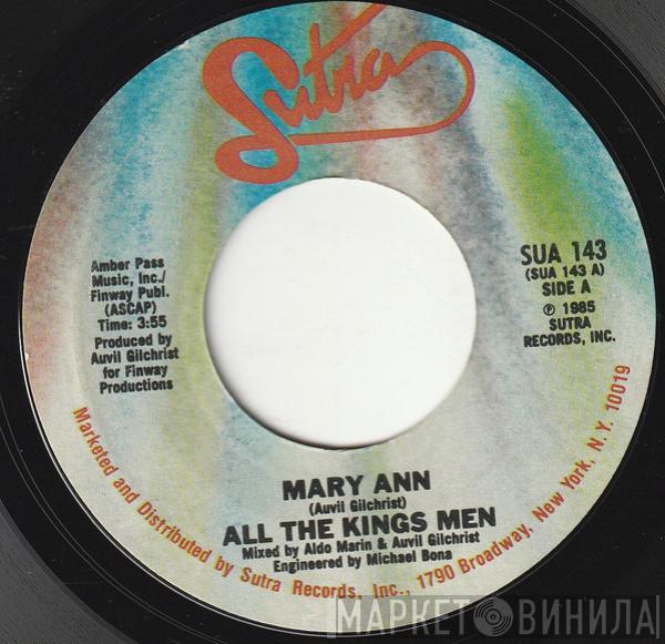 All The King's Men - Mary Ann