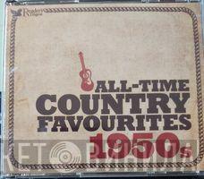  - All-Time Country Favourites 1950s