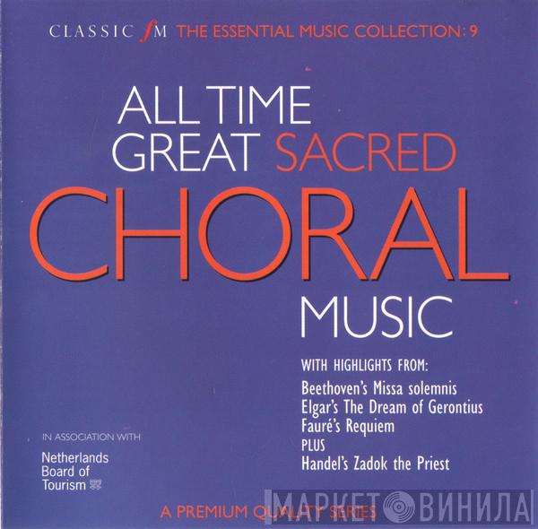  - All Time Great Sacred Choral Music