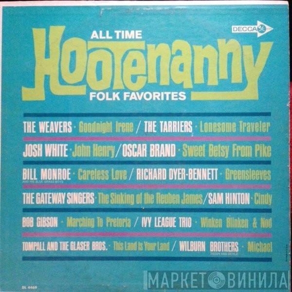  - All Time Hootenanny Folk Favourites