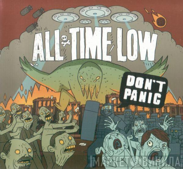 All Time Low - Don't Panic