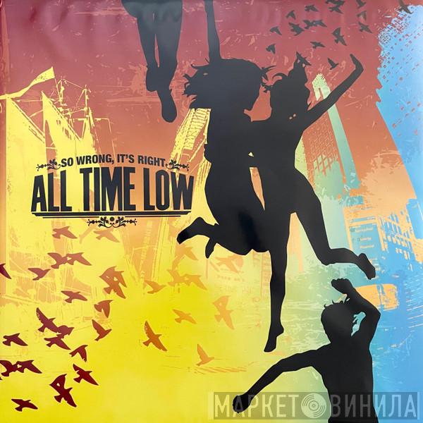 All Time Low - So Wrong, It's Right