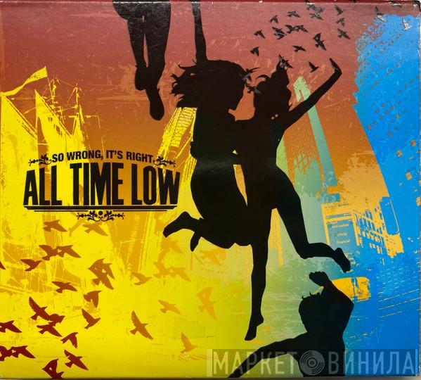 All Time Low - So Wrong, It's Right
