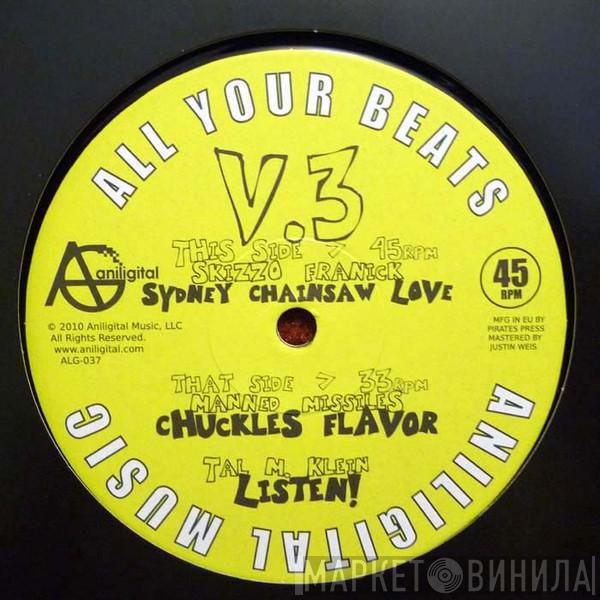  - All Your Beats V.3