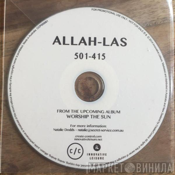  Allah-Las  - 501-415