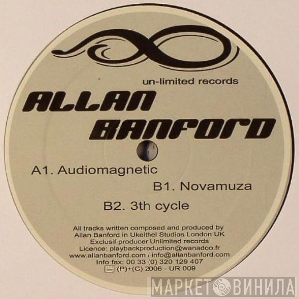 Allan Banford - Audiomagnetic