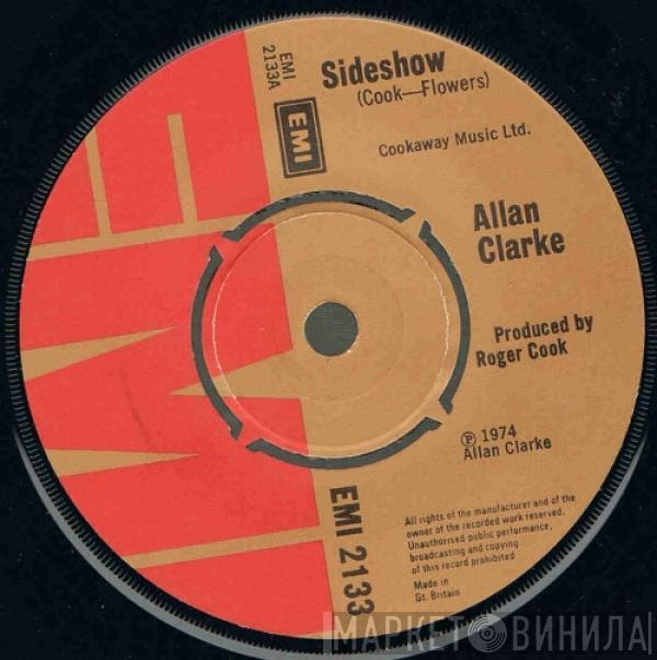 Allan Clarke - Sideshow