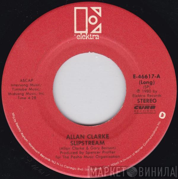 Allan Clarke - Slipstream / Imagination's Child