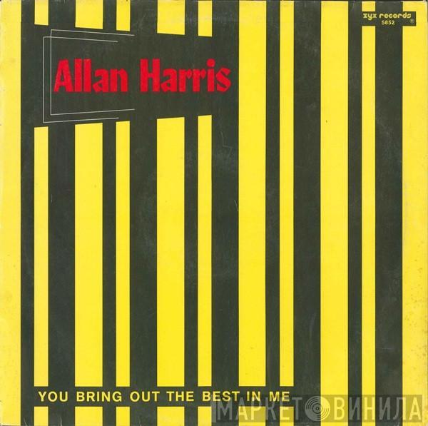 Allan Harris  - You Bring Out The Best In Me