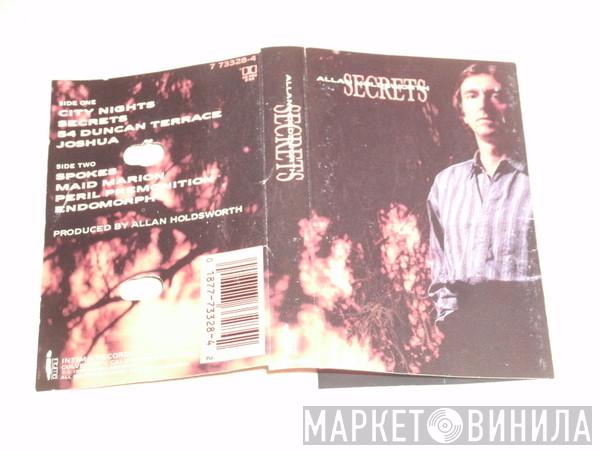 Allan Holdsworth - Secrets