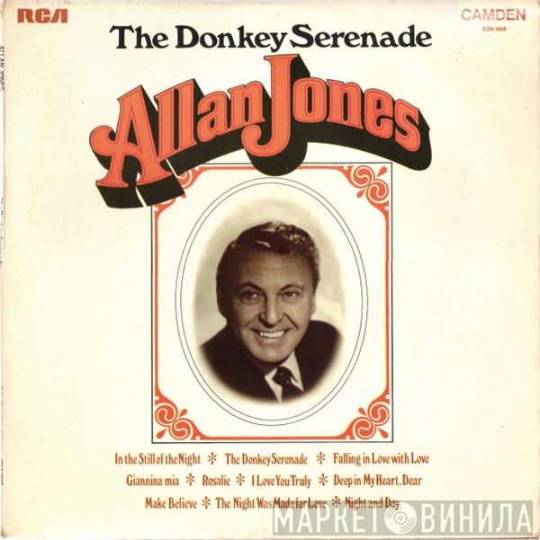 Allan Jones  - The Donkey Serenade