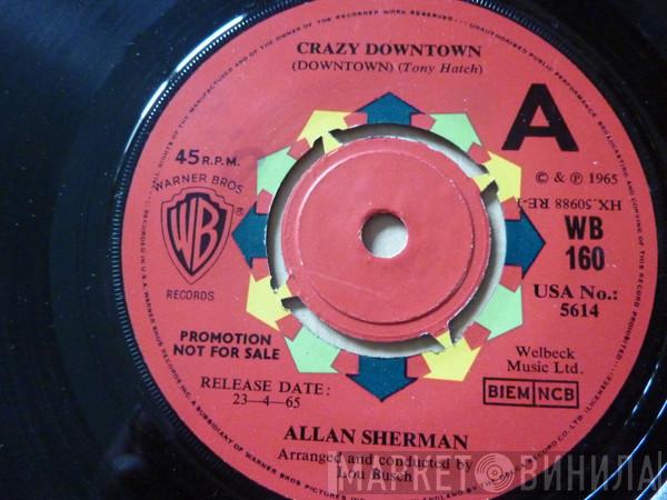 Allan Sherman - Crazy Downtown (Downtown)