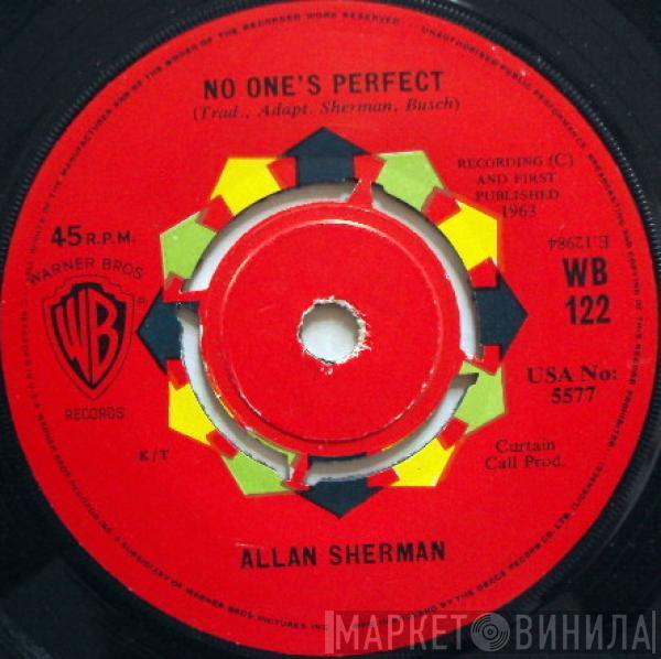 Allan Sherman - No One's Perfect / Come Back To Sorrento (Me)