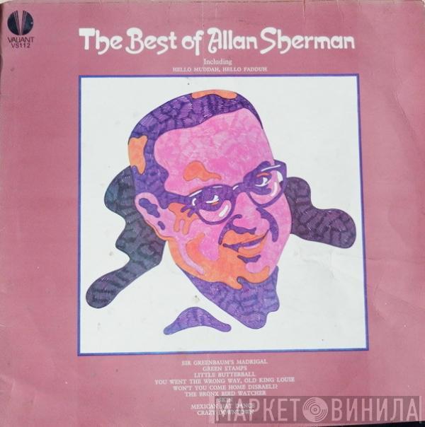 Allan Sherman - The Best Of Allan Sherman